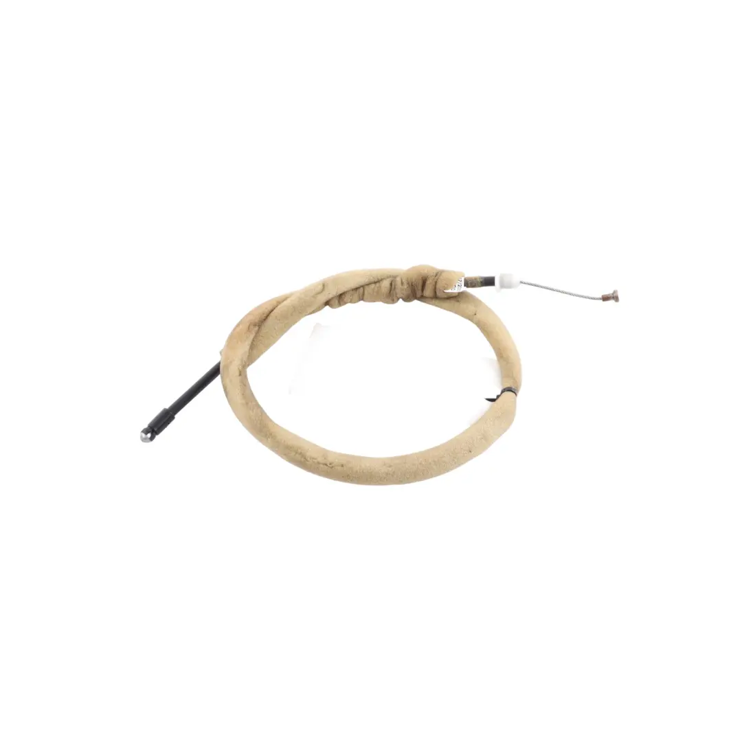 Volkswagen Touareg 7L Handbrake Parking Brake Bowden Cable - SKU RHD-7L0712306C - Part number 7L0712306C