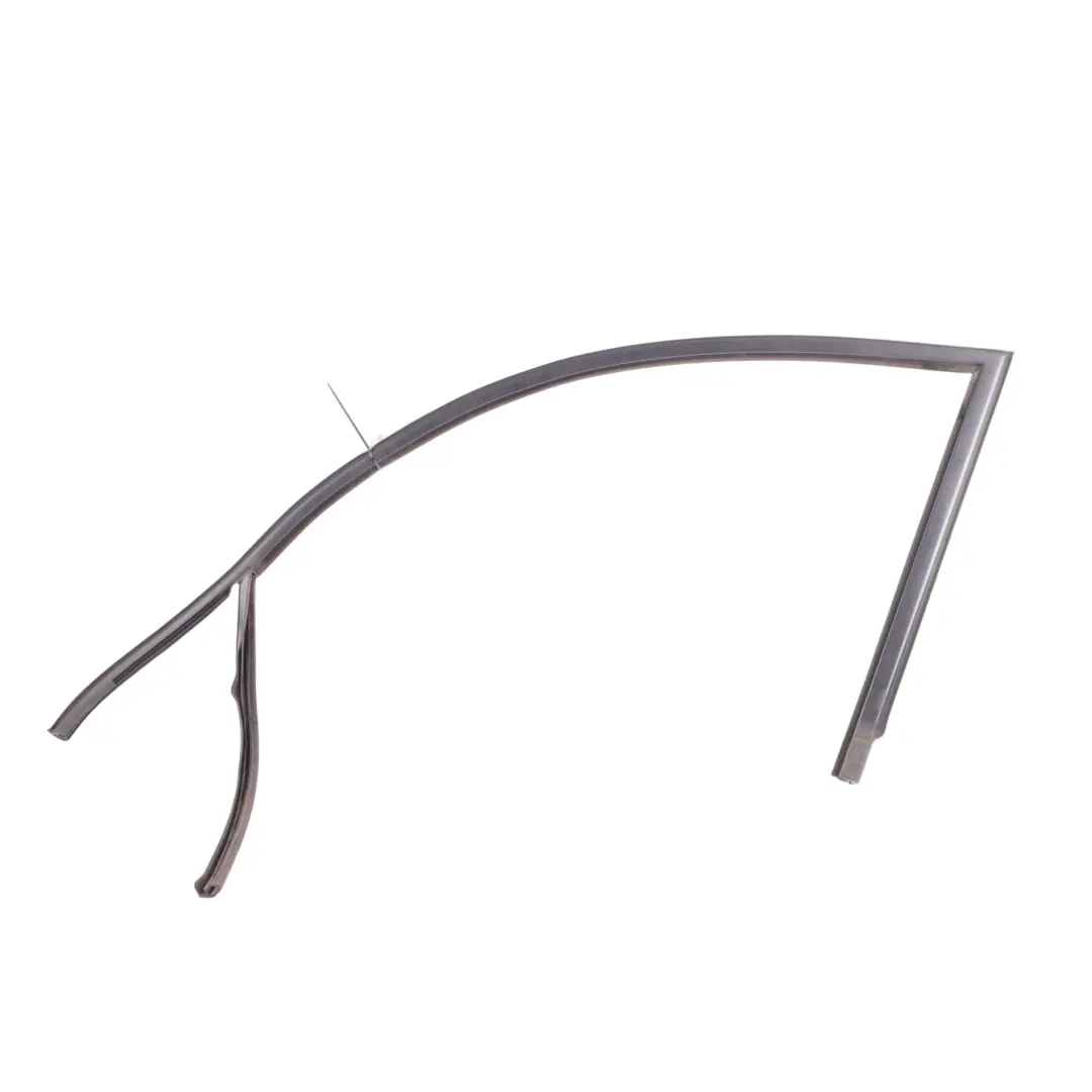 Volkswagen Touareg 7L Front Door Window Frame Gasket Seal Left N/S - SKU 7L0837431C - Part number 7L0837431C