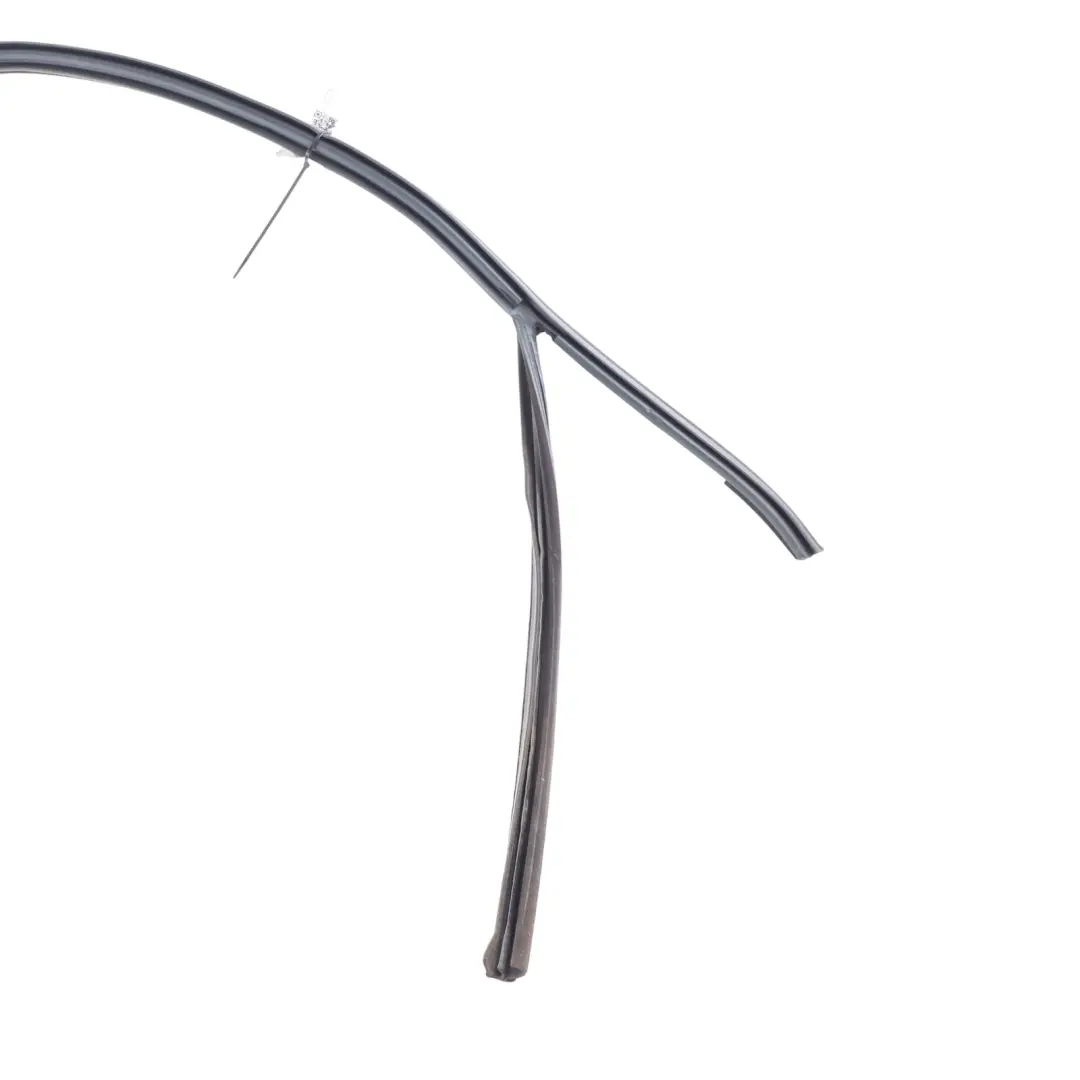 Volkswagen Touareg 7L Front Door Window Frame Gasket Seal Left N/S - SKU 7L0837431C - Part number 7L0837431C
