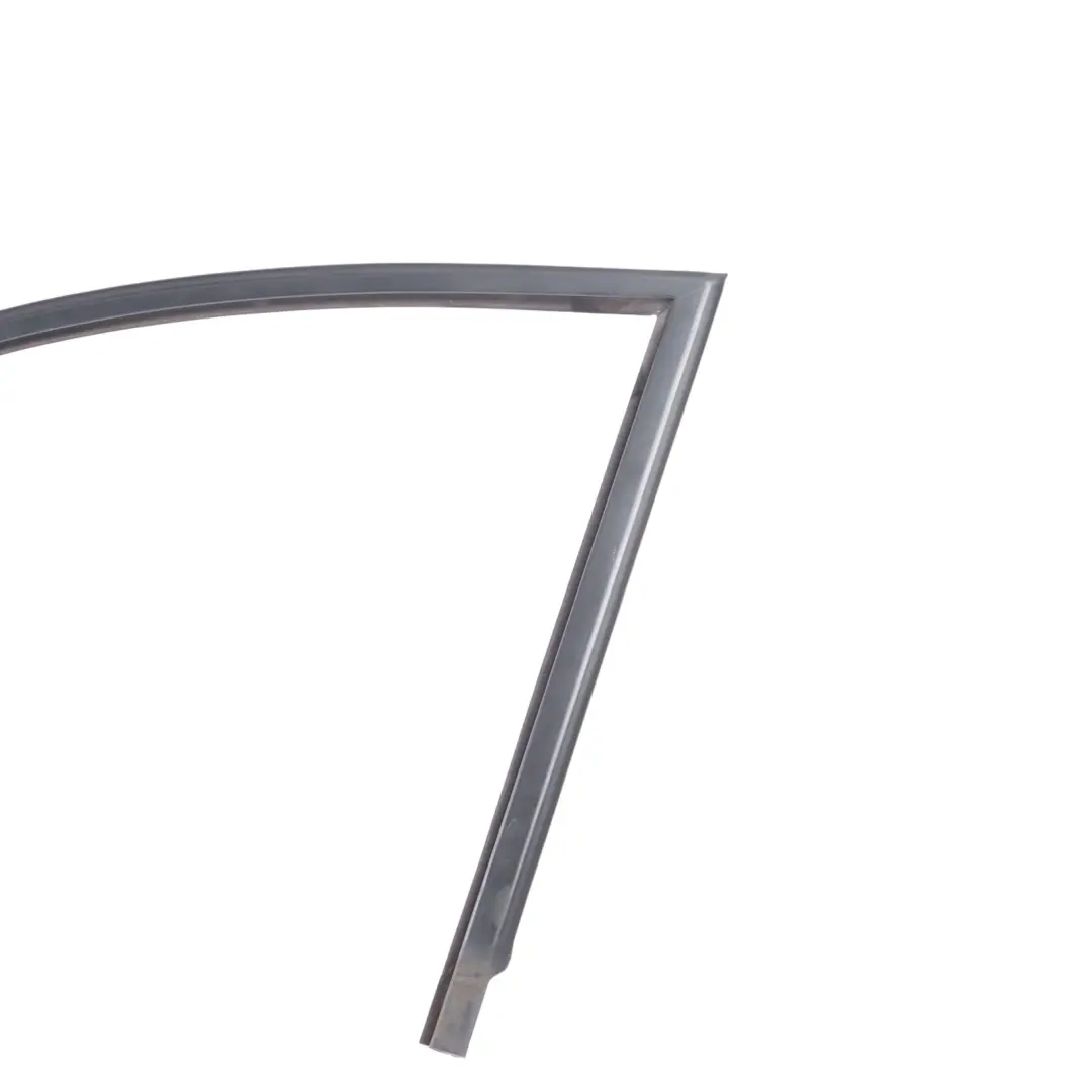 Volkswagen Touareg 7L Front Door Window Frame Gasket Seal Left N/S - SKU 7L0837431C - Part number 7L0837431C