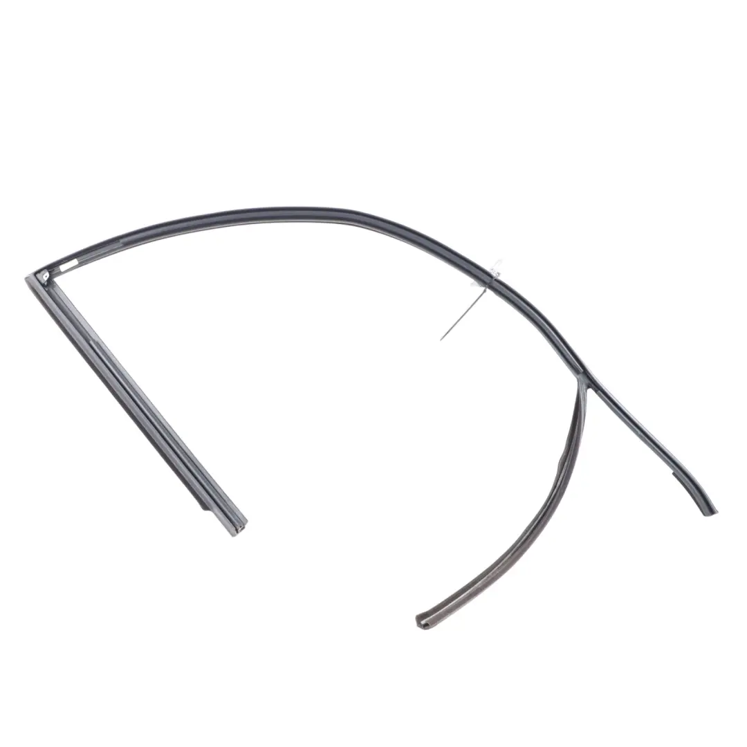 7L Puerta Delantera Marco Ventana Junta Izquierda para Volkswagen Touareg con número de pieza 7L0837431C Volkswagen Touareg 7L Puerta Delantera Marco Ventana Junta Izquierda - SKU 7L0837431C - Número de pieza 7L0837431C