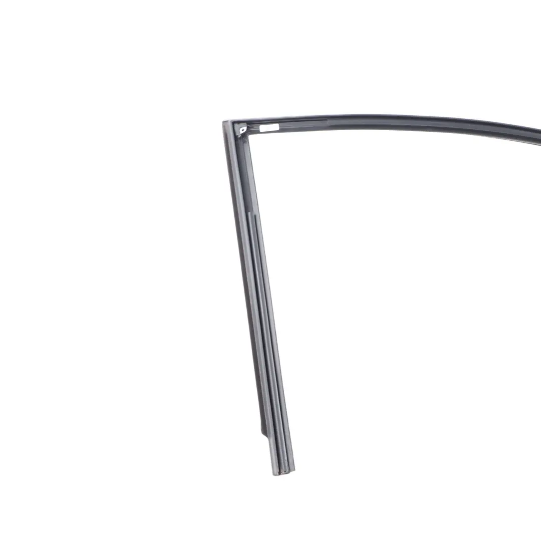 Volkswagen Touareg 7L Puerta Delantera Marco Ventana Junta Izquierda - SKU 7L0837431C - Número de pieza 7L0837431C