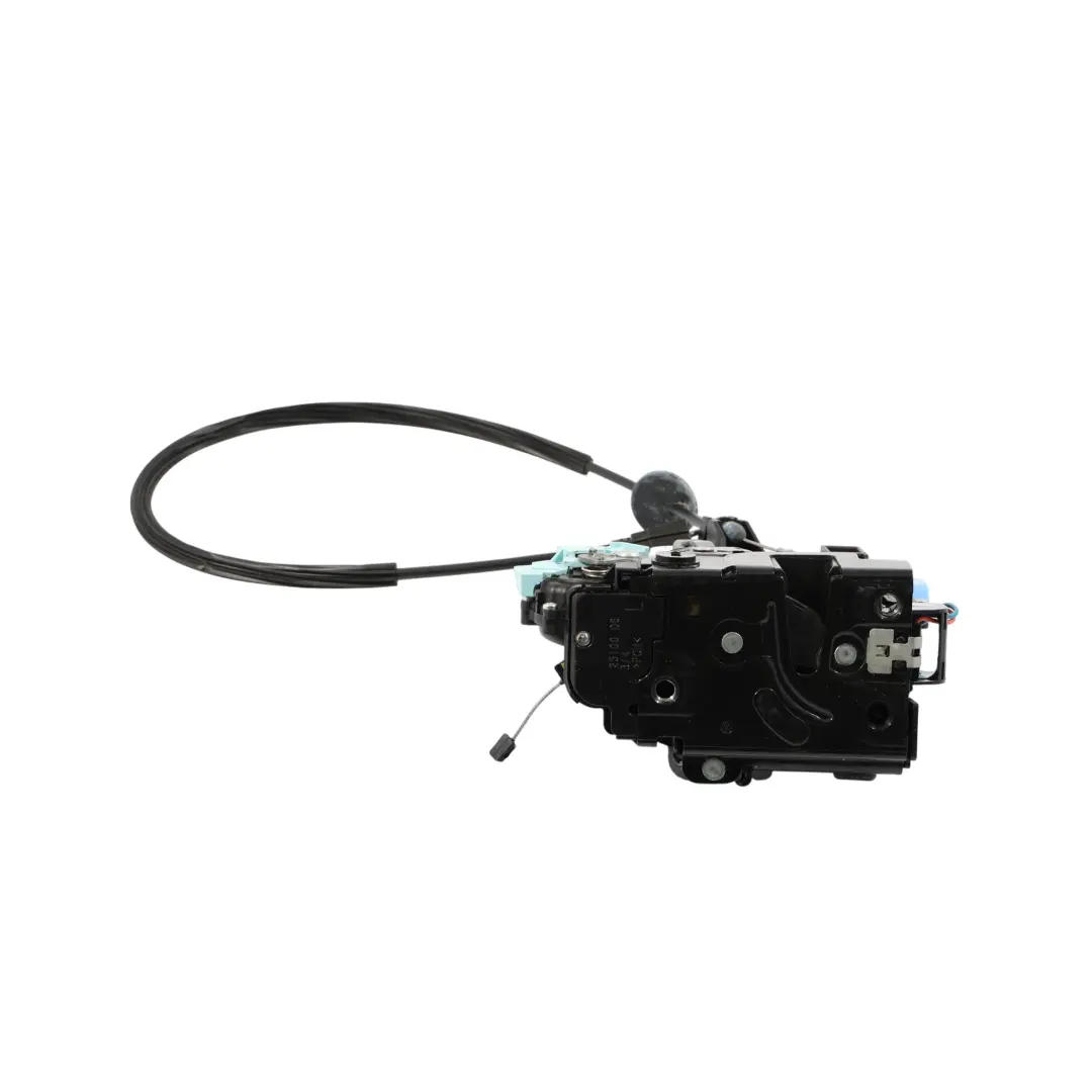 Serrure De Porte Arrière Gauche Volkswagen VW Touran 1T - SKU 7L0839015H - Numéro de pièce 7L0839015H