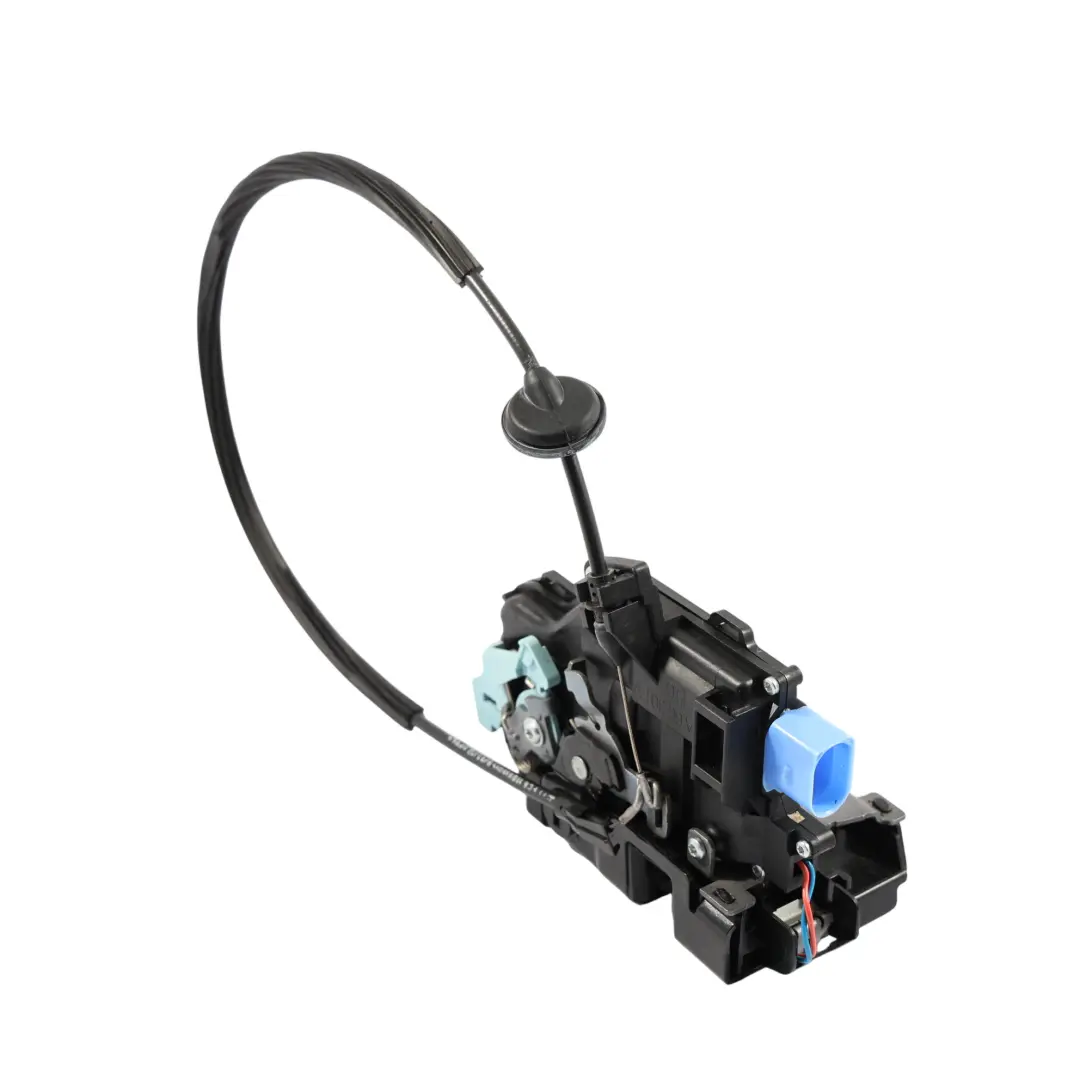 Door Lock Rear Left N/S Latch Mechanism to Volkswagen VW Touran 1T with Part number 7L0839015H Volkswagen VW Touran 1T Door Lock Rear Left N/S Latch Mechanism - SKU 7L0839015H - Part number 7L0839015H