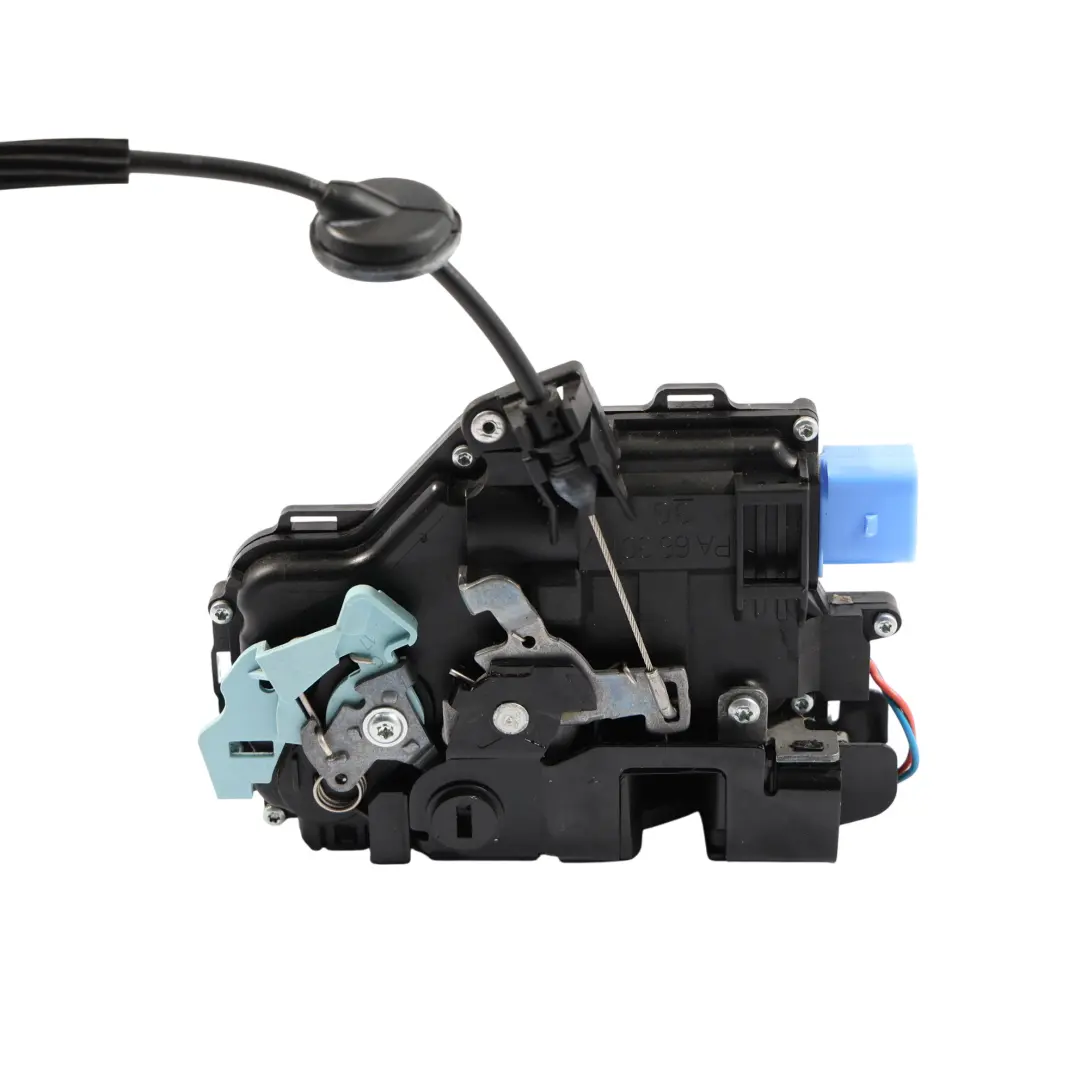 Cerradura Puerta Trasera Izquierda Pestillo para Volkswagen VW Touran 1T con número de pieza 7L0839015H Volkswagen VW Touran 1T Cerradura Puerta Trasera Izquierda Pestillo - SKU 7L0839015H - Número de pieza 7L0839015H