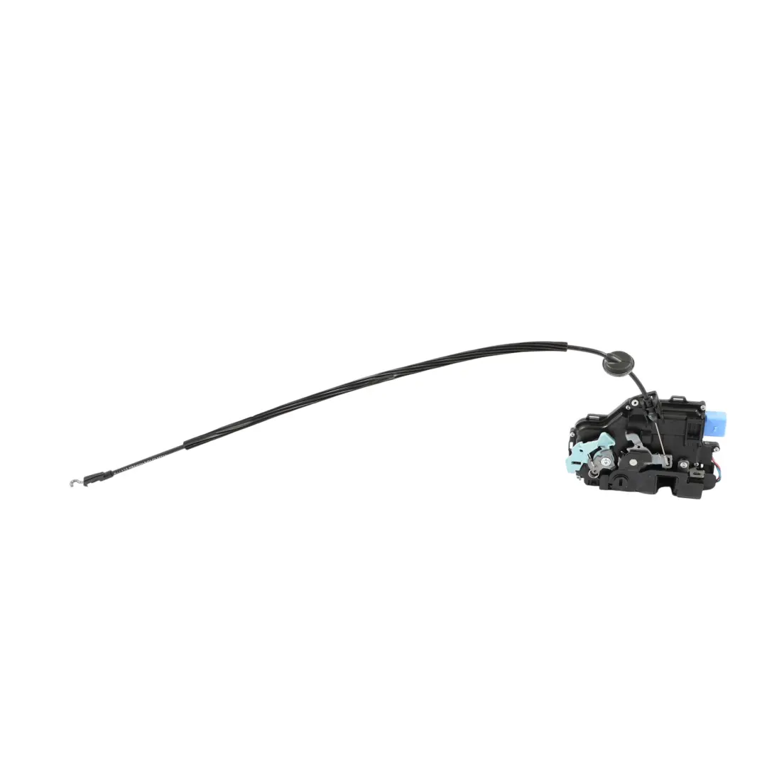 Türschloss Hinten Links Verriegelungsmechanismus Volkswagen Touran 1T - SKU 7L0839015H - Teilenummer 7L0839015H