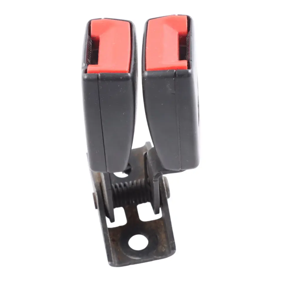 Volkswagen Touareg 7L Rear Double Seat Buckle Latch Catch - SKU 7L0857822C - Part number 7L0857822C
