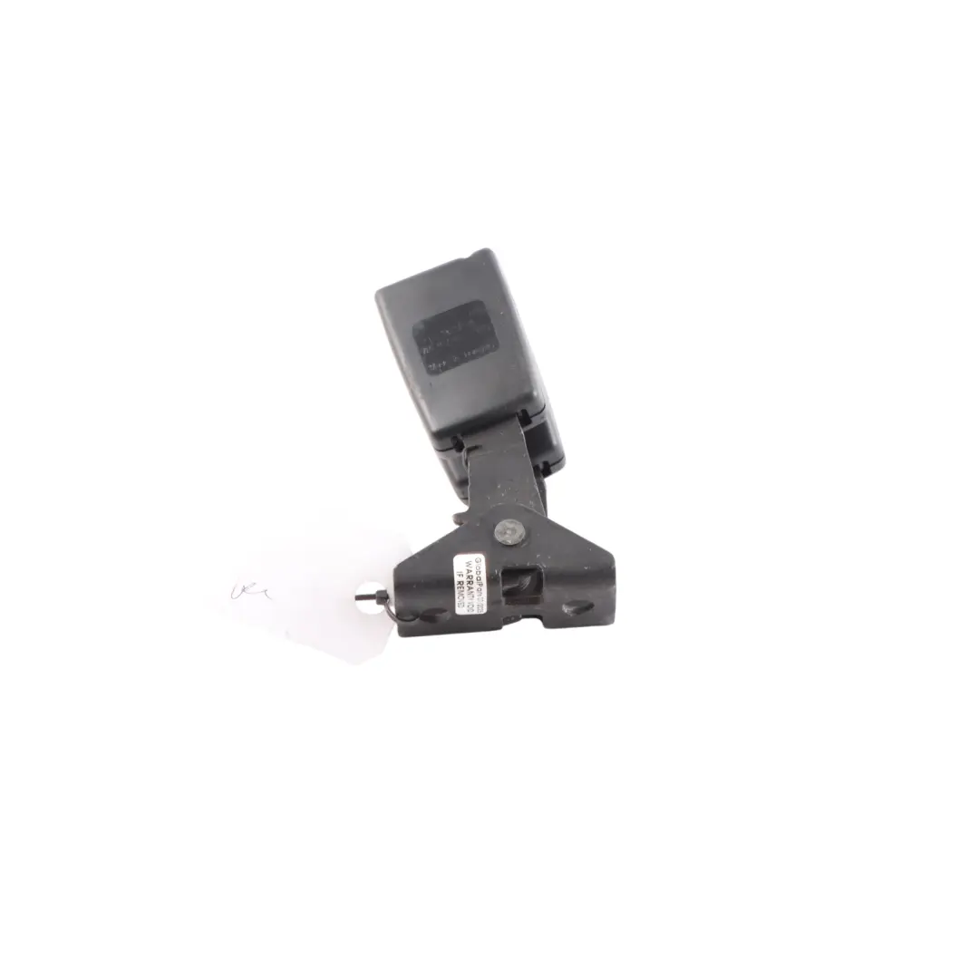 Volkswagen Touareg 7L Rear Double Seat Buckle Latch Catch - SKU 7L0857822C - Part number 7L0857822C