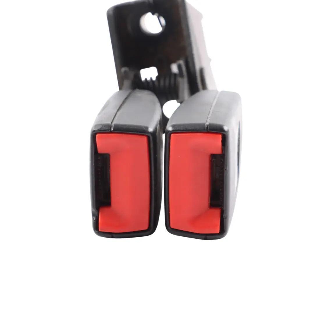 Volkswagen Touareg 7L Rear Double Seat Buckle Latch Catch - SKU 7L0857822C - Part number 7L0857822C