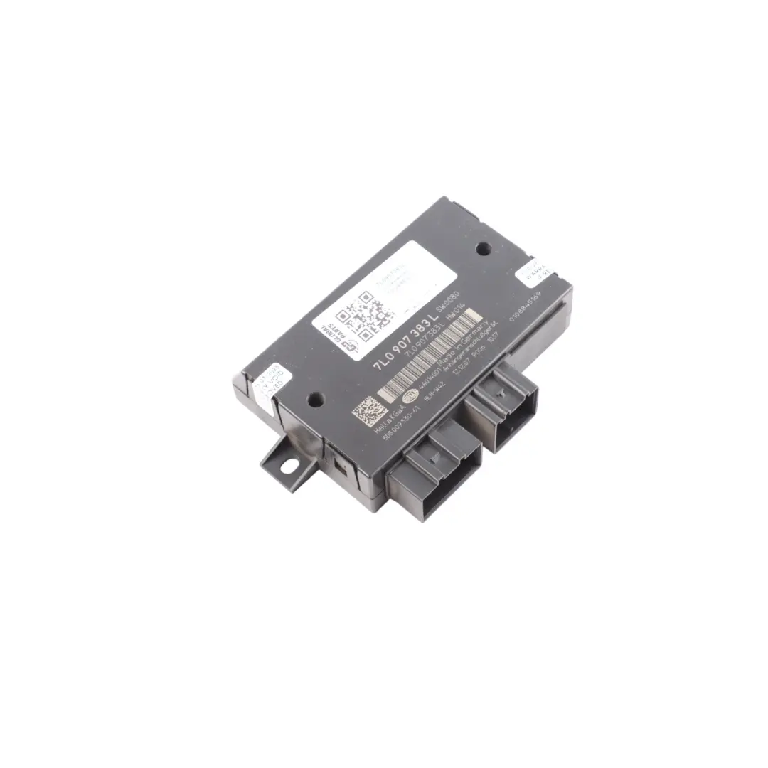 7L Tow Bar Trailer Towing Control Module Unit to Volkswagen Touareg with Part number 7L0907383L Volkswagen Touareg 7L Tow Bar Trailer Towing Control Module Unit - SKU 7L0907383L - Part number 7L0907383L