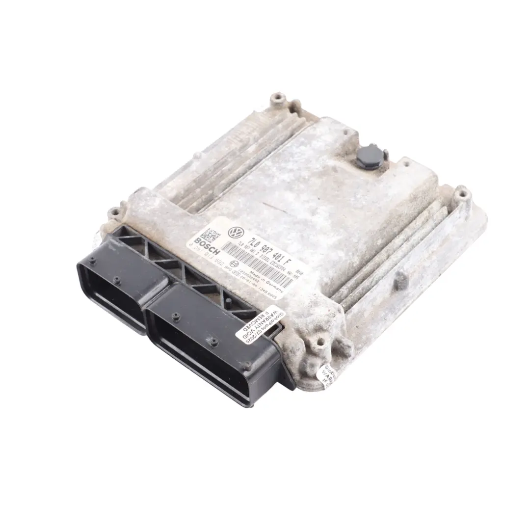 BKS 225HP Engine Control ECU Automatic to Volkswagen Touareg 3.0 TDI with Part number 7L0907401F Volkswagen Touareg 3.0 TDI BKS 225HP Engine Control ECU Automatic - SKU 7L0907401F - Part number 7L0907401F