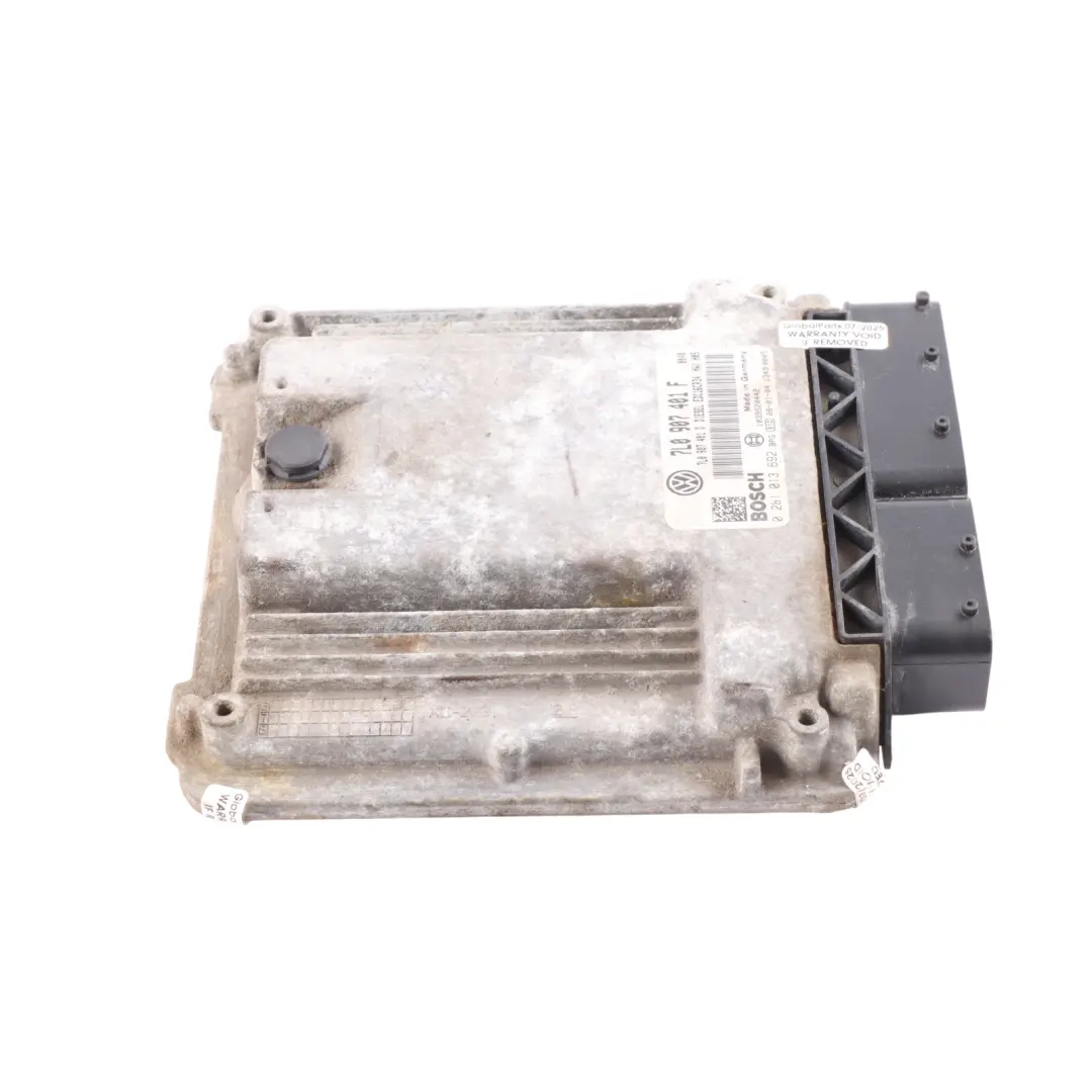 BKS 225HP Engine Control ECU Automatic to Volkswagen Touareg 3.0 TDI with Part number 7L0907401F Volkswagen Touareg 3.0 TDI BKS 225HP Engine Control ECU Automatic - SKU 7L0907401F - Part number 7L0907401F