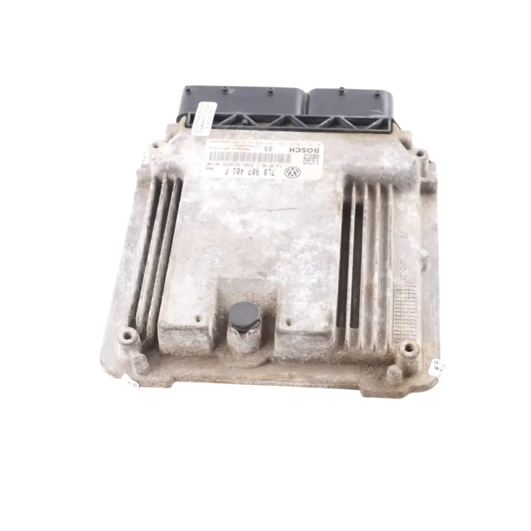 Volkswagen Touareg 3.0 TDI BKS 225HP Engine Control ECU Automatic - SKU 7L0907401F - Part number 7L0907401F