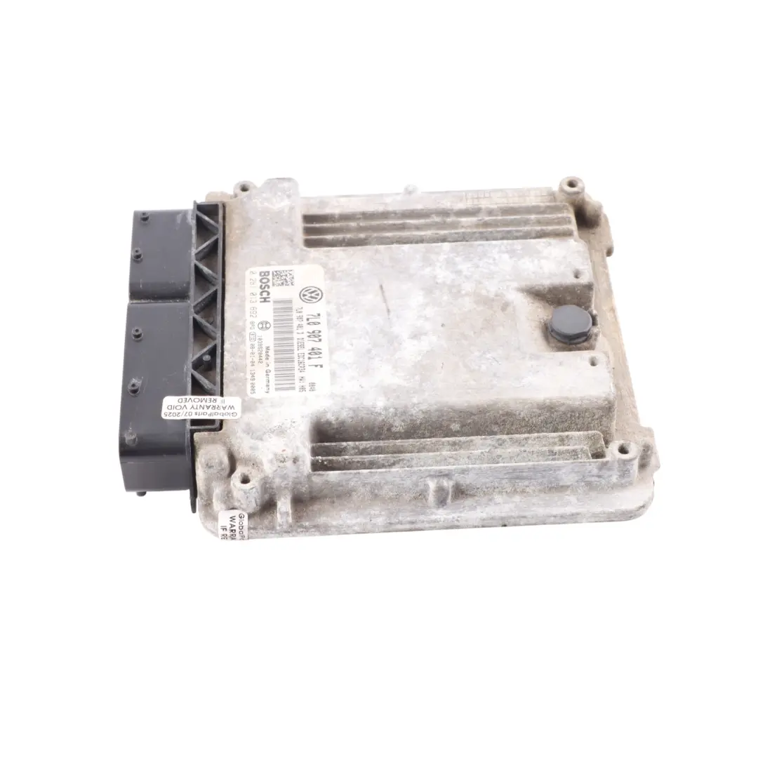 BKS 225HP Engine Control ECU Automatic to Volkswagen Touareg 3.0 TDI with Part number 7L0907401F Volkswagen Touareg 3.0 TDI BKS 225HP Engine Control ECU Automatic - SKU 7L0907401F - Part number 7L0907401F