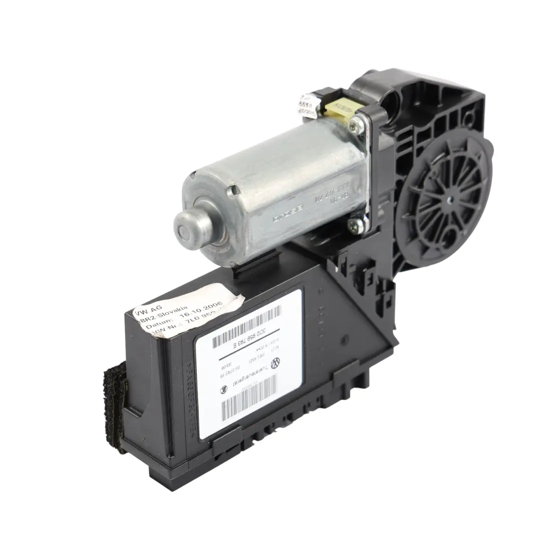 7L Elevalunas Delantero Motor Regulador Derecho para Volkswagen VW Touareg con número de pieza 7L0959701K Volkswagen VW Touareg 7L Elevalunas Delantero Motor Regulador Derecho - SKU 7L0959701K - Número de pieza 7L0959701K