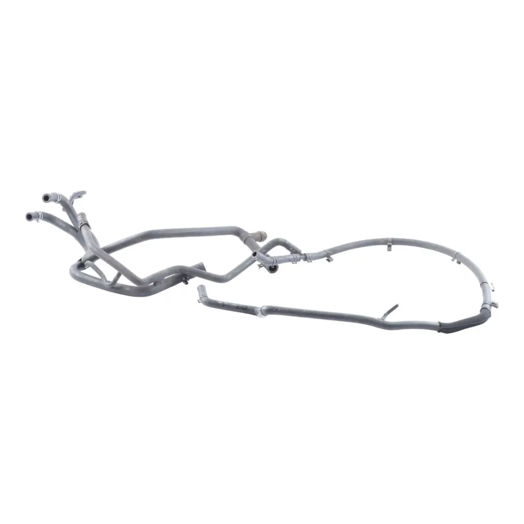 Volkswagen Touareg 7L Water Coolant Hose Pipe Line Tube - SKU 7L6122096M - Part number 7L6122096M
