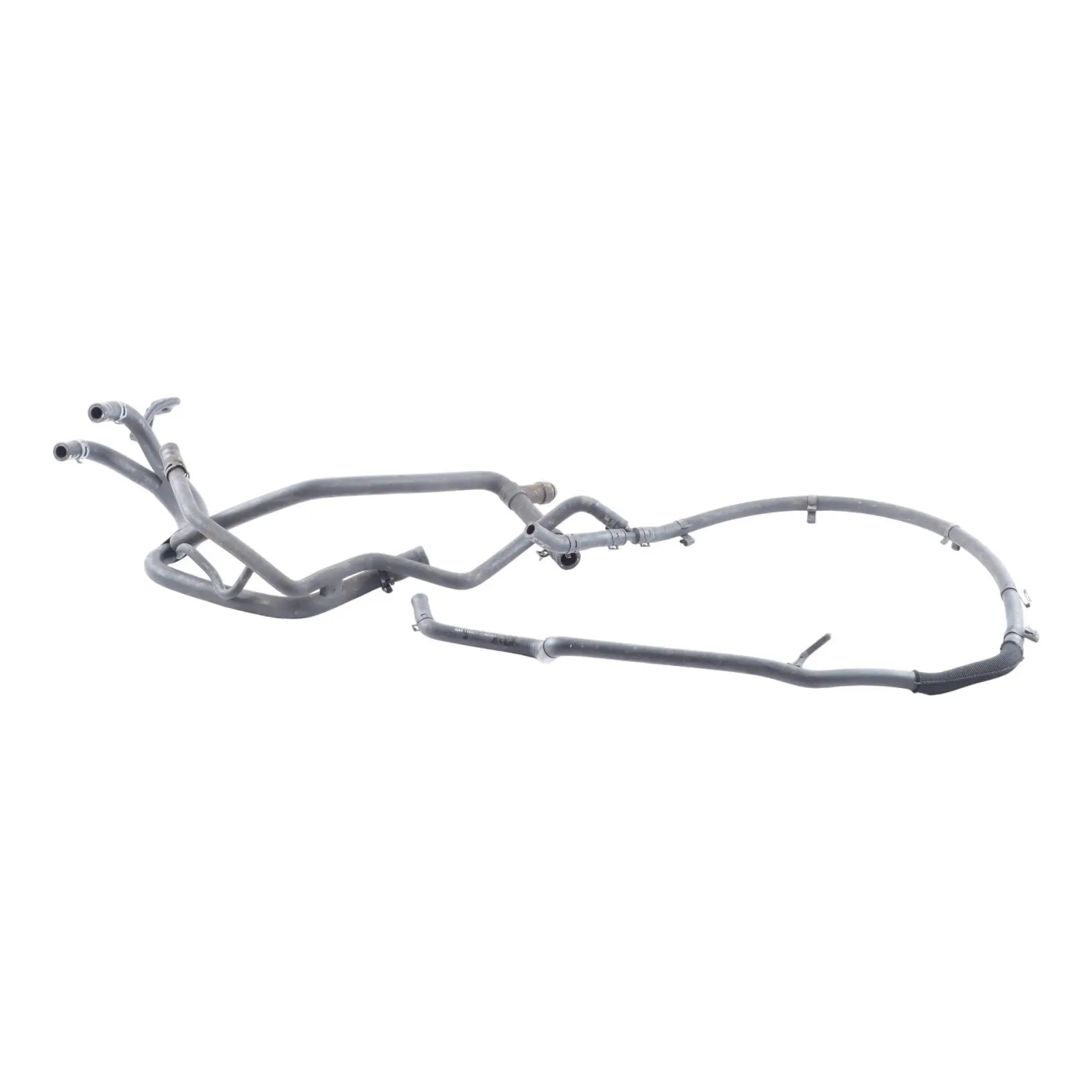 Volkswagen Touareg 7L Water Coolant Hose Pipe Line Tube 7L6122096M