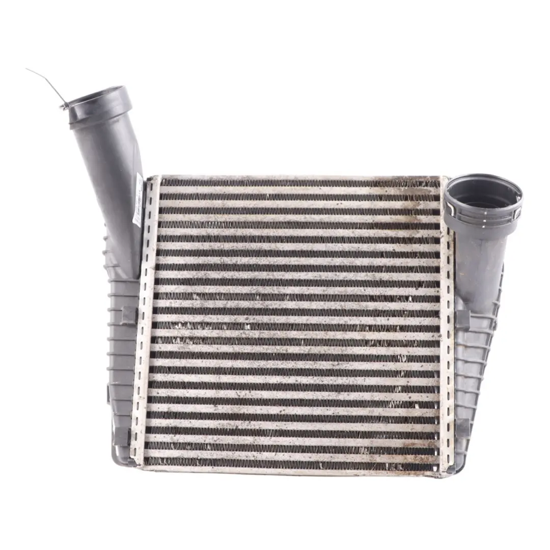 Charge Air Intercooler Left N/S 7L6145803C to VW Volkswagen Touareg 3.0 TDI with Part number 7L6145803H VW Volkswagen Touareg 3.0 TDI Charge Air Intercooler Left N/S 7L6145803C - SKU 7L6145803H - Part number 7L6145803H
