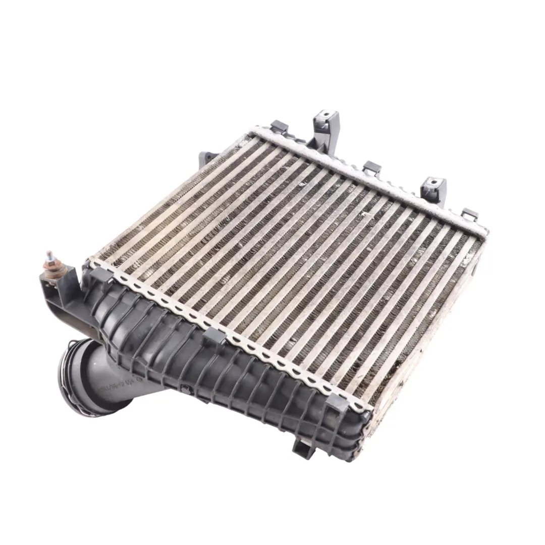VW Volkswagen Touareg 3.0 TDI Charge Air Intercooler Left N/S 7L6145803C - SKU 7L6145803H - Part number 7L6145803H