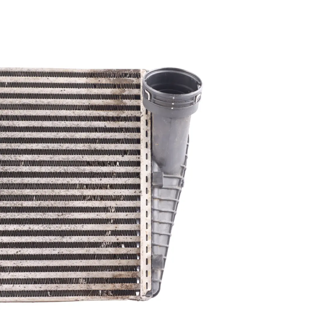 Charge Air Intercooler Left N/S 7L6145803C to VW Volkswagen Touareg 3.0 TDI with Part number 7L6145803H VW Volkswagen Touareg 3.0 TDI Charge Air Intercooler Left N/S 7L6145803C - SKU 7L6145803H - Part number 7L6145803H