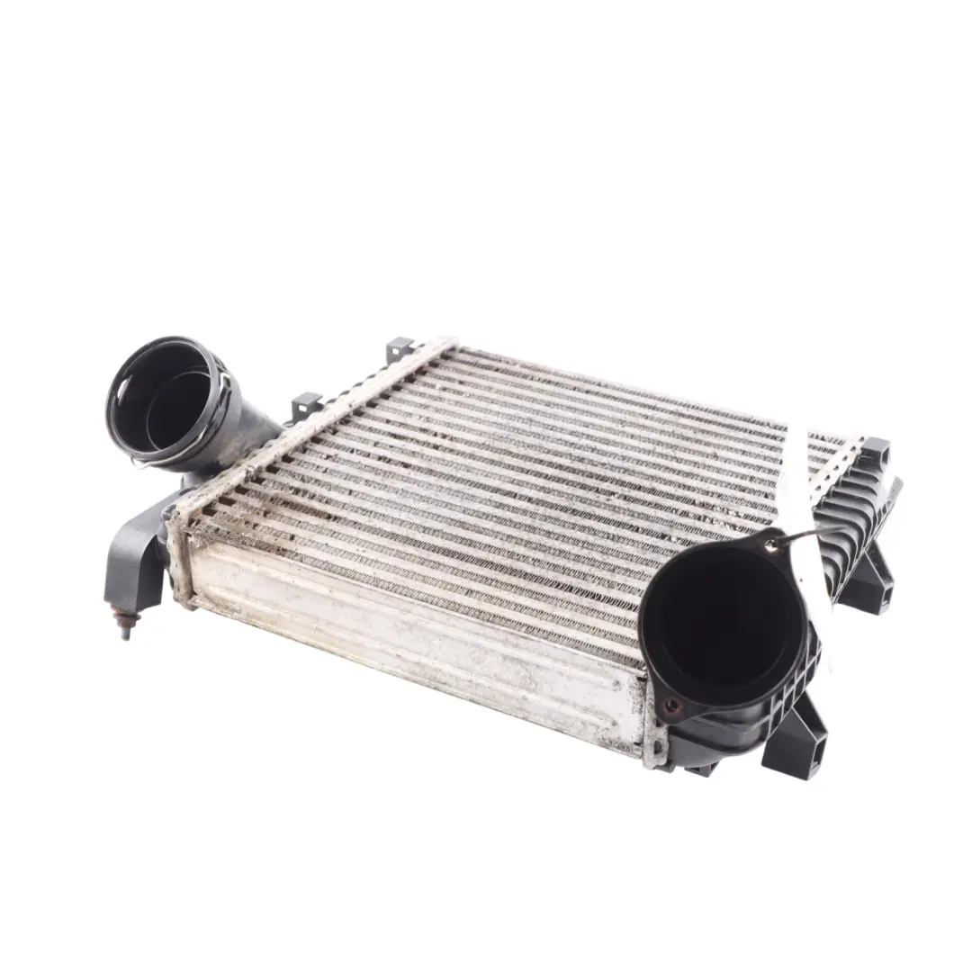 Charge Air Intercooler Left N/S 7L6145803C to VW Volkswagen Touareg 3.0 TDI with Part number 7L6145803H VW Volkswagen Touareg 3.0 TDI Charge Air Intercooler Left N/S 7L6145803C - SKU 7L6145803H - Part number 7L6145803H
