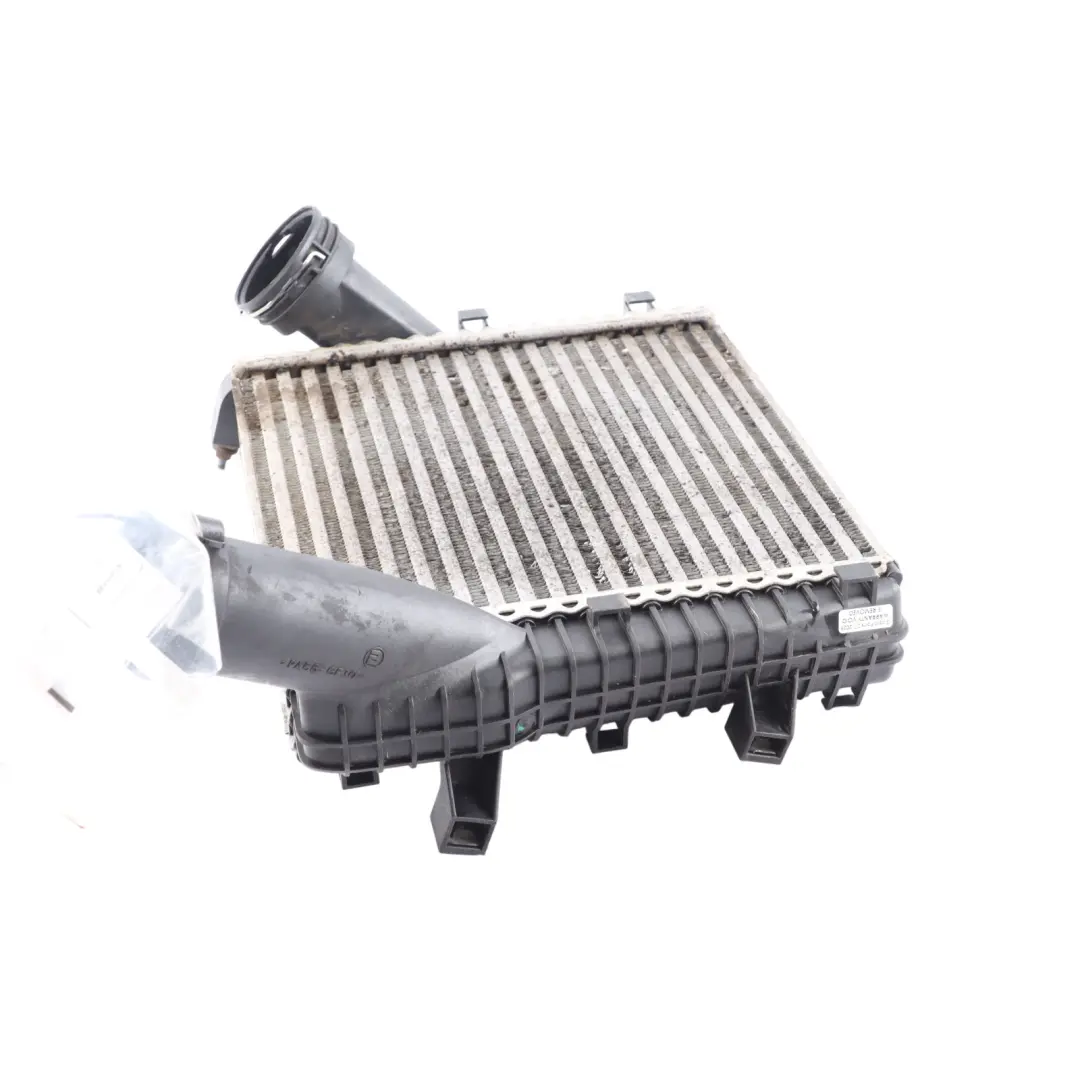 VW Volkswagen Touareg 3.0 TDI Charge Air Intercooler Left N/S 7L6145803C - SKU 7L6145803H - Part number 7L6145803H