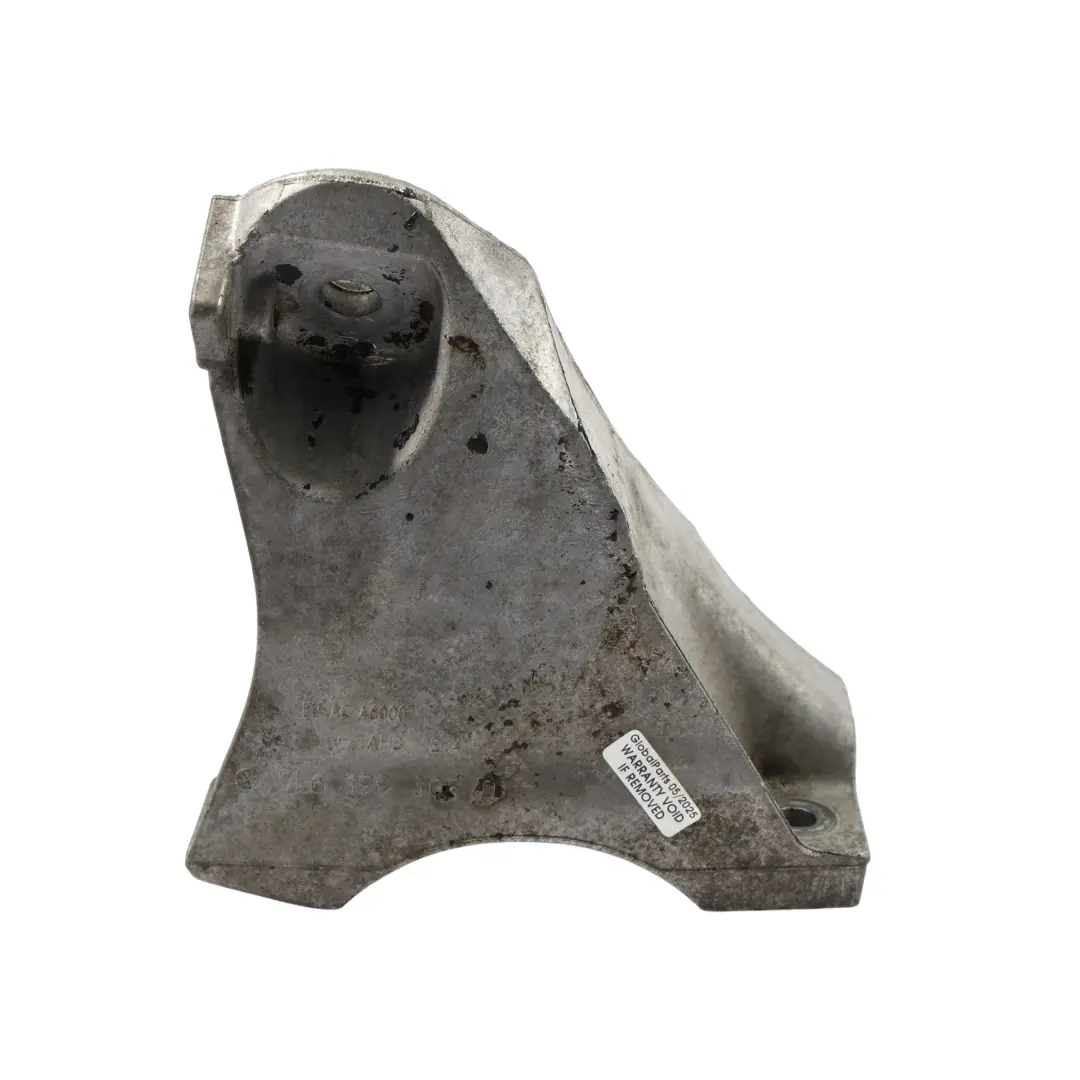 CRCA Diesel Engine Bracket Support Mount Right O/S to Audi Q7 4L 3.0 TDI with Part number 7L6199308D Audi Q7 4L 3.0 TDI CRCA Diesel Engine Bracket Support Mount Right O/S - SKU 7L6199308D - Part number 7L6199308D