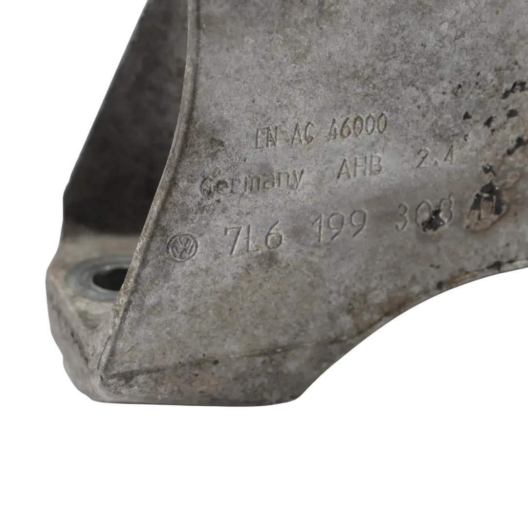 Support Moteur Diesel Droit 3.0 TDI CRCA pour Audi Q7 4L à propos du numéro de pièce 7L6199308D Audi Q7 4L Support Moteur Diesel Droit 3.0 TDI CRCA - SKU 7L6199308D - Numéro de pièce 7L6199308D