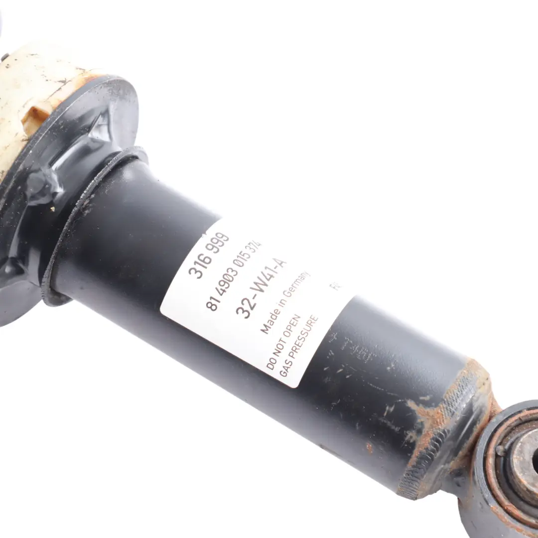 VW Touareg 7L Shock Absorber Rear Suspension Left Right N/O/S SET - SKU 7L6513029N-1 - Part number 7L6513029N