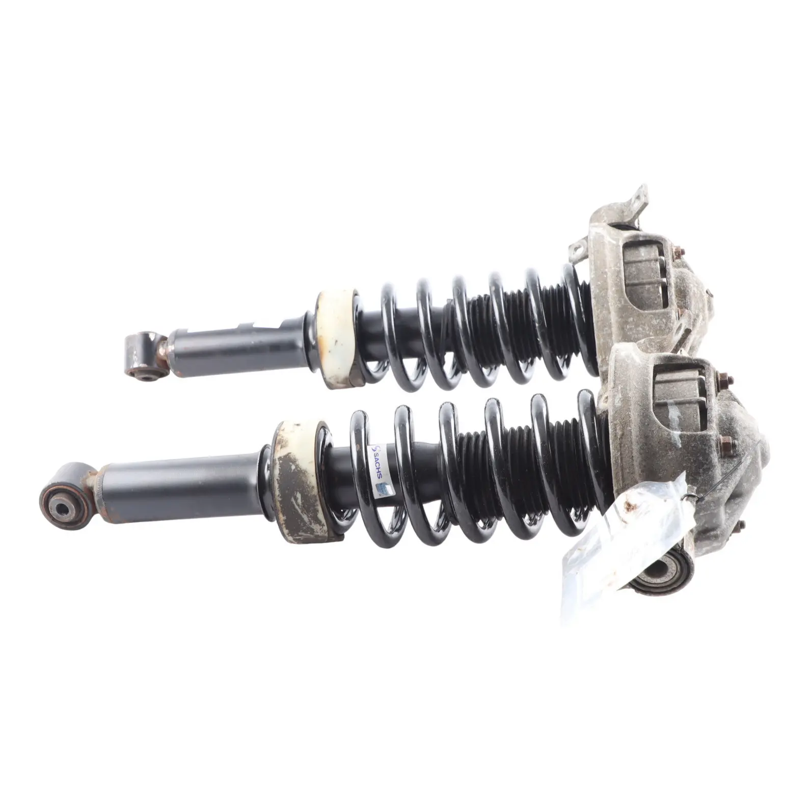 VW Touareg 7L Shock Absorber Rear Suspension Left Right N/O/S SET 7L6513029N