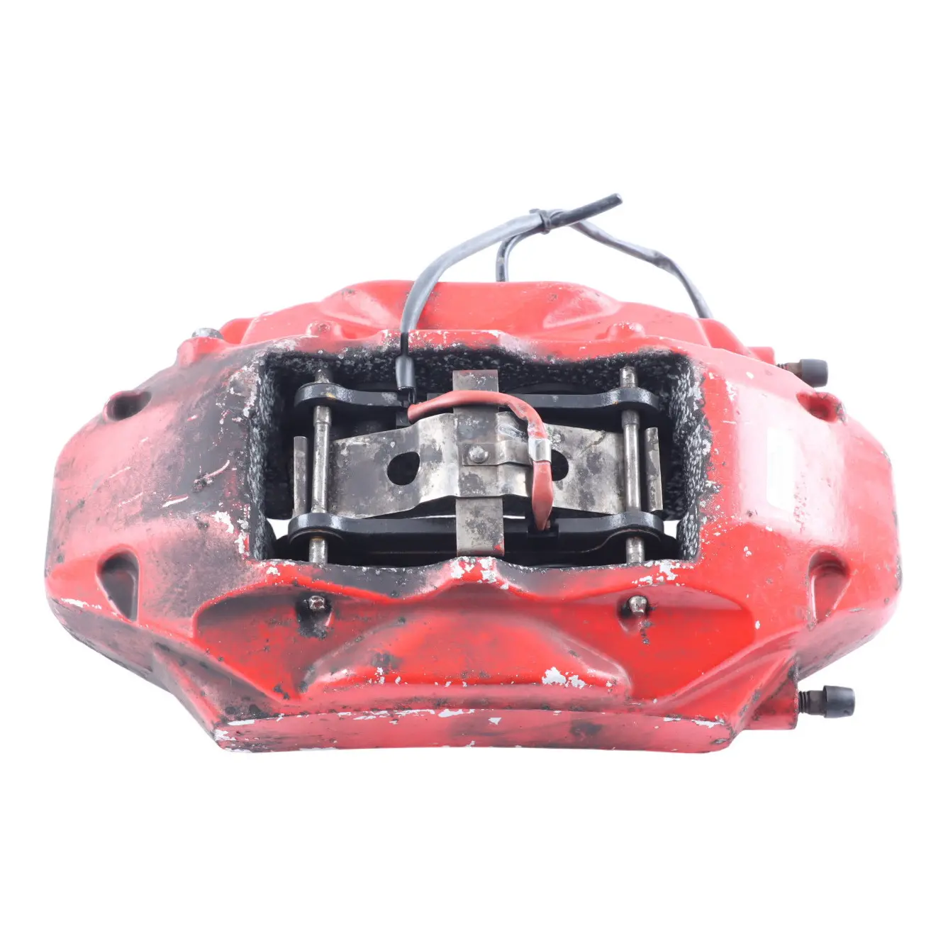 Volkswagen Touareg 7L Brake Caliper Brake Unit Front Left N/S 7L6615149A