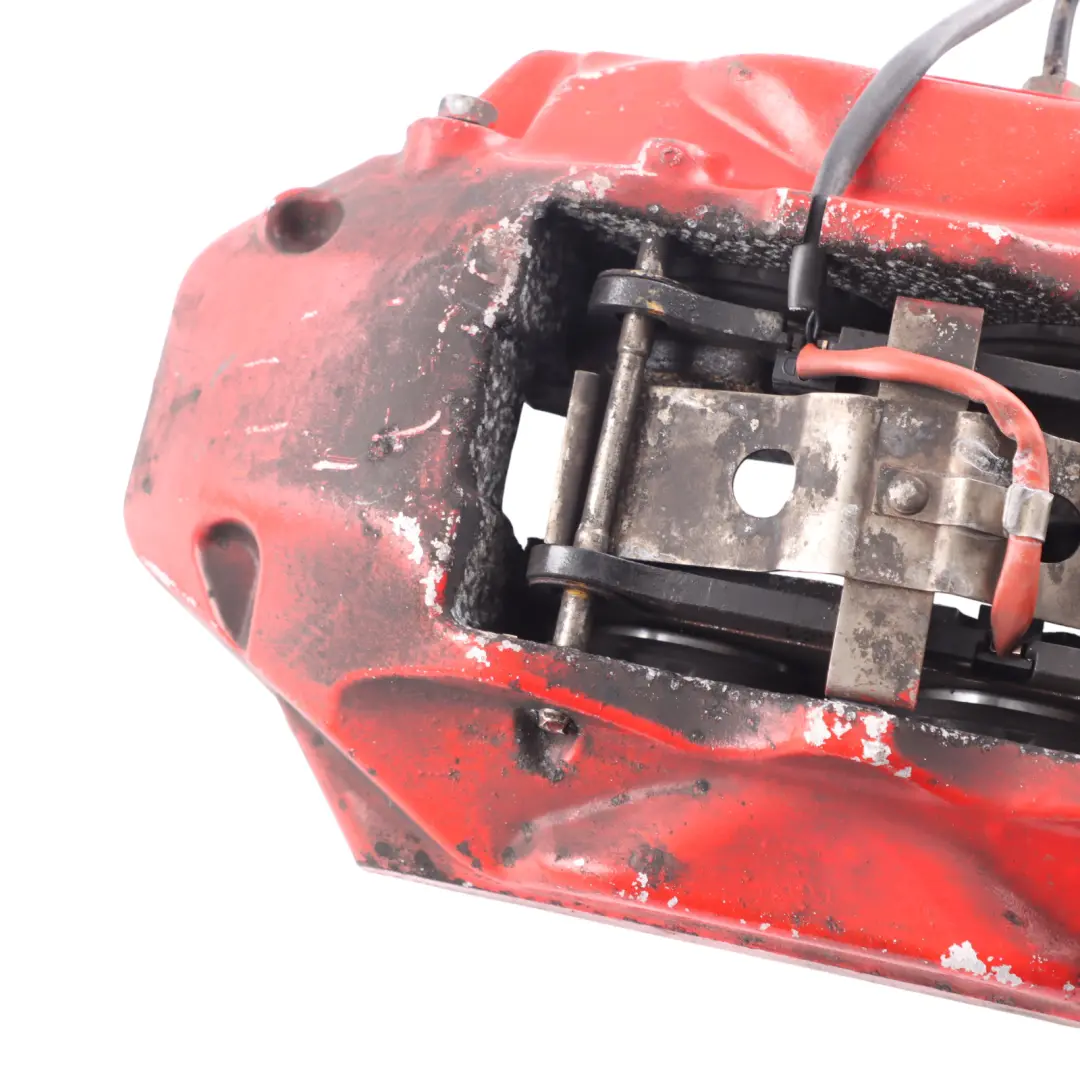 7L Brake Caliper Brake Unit Front Left N/S to Volkswagen Touareg with Part number 7L6615149A Volkswagen Touareg 7L Brake Caliper Brake Unit Front Left N/S - SKU 7L6615149A-1 - Part number 7L6615149A