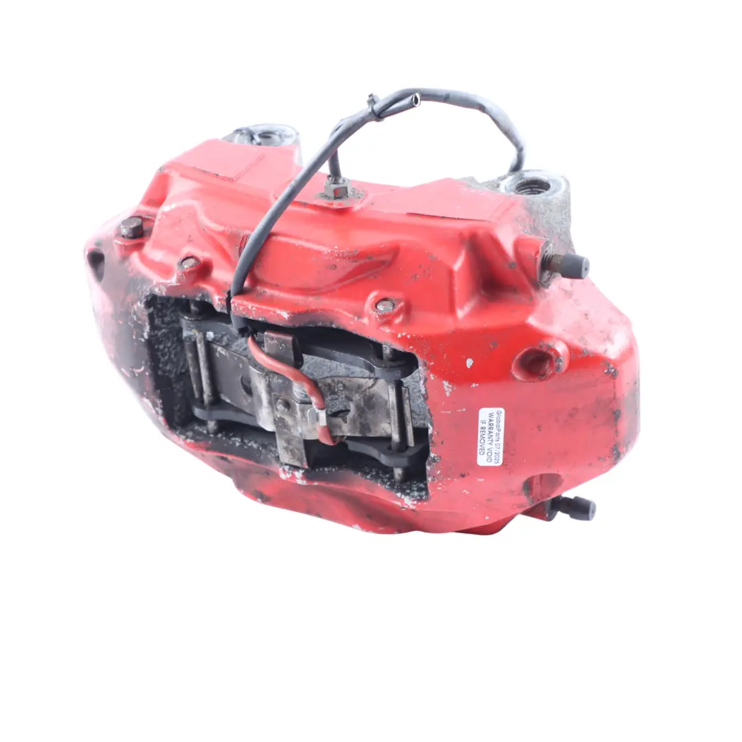 7L Brake Caliper Brake Unit Front Left N/S to Volkswagen Touareg with Part number 7L6615149A Volkswagen Touareg 7L Brake Caliper Brake Unit Front Left N/S - SKU 7L6615149A-1 - Part number 7L6615149A