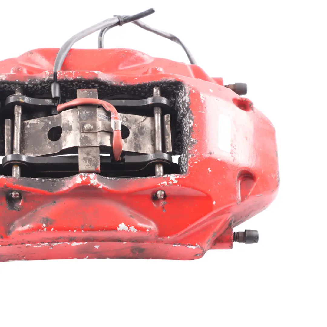 Volkswagen Touareg 7L Brake Caliper Brake Unit Front Left N/S - SKU 7L6615149A-1 - Part number 7L6615149A