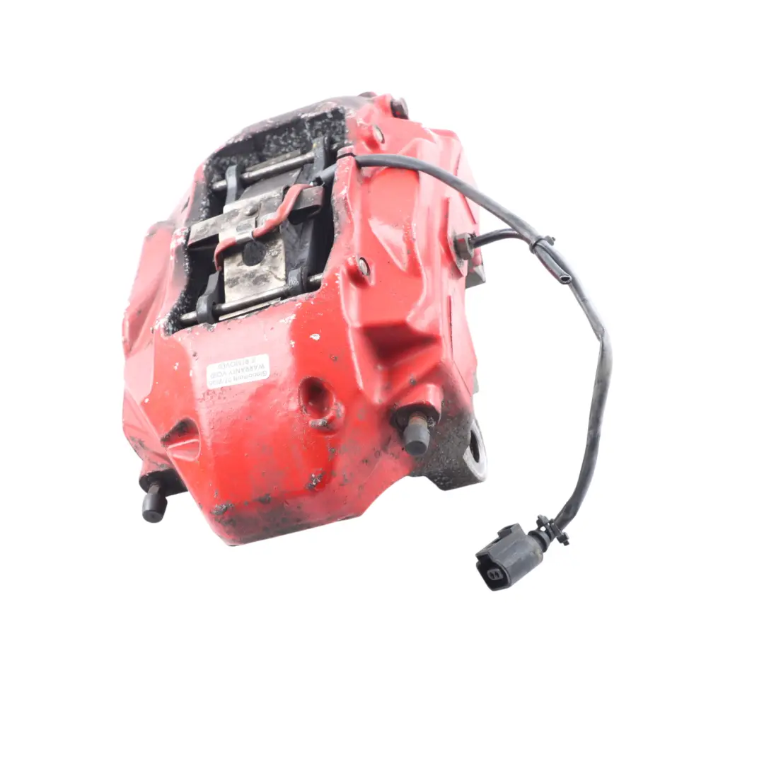 7L Brake Caliper Brake Unit Front Left N/S to Volkswagen Touareg with Part number 7L6615149A Volkswagen Touareg 7L Brake Caliper Brake Unit Front Left N/S - SKU 7L6615149A-1 - Part number 7L6615149A