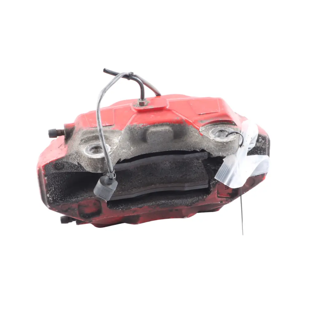 7L Brake Caliper Brake Unit Front Left N/S to Volkswagen Touareg with Part number 7L6615149A Volkswagen Touareg 7L Brake Caliper Brake Unit Front Left N/S - SKU 7L6615149A-1 - Part number 7L6615149A
