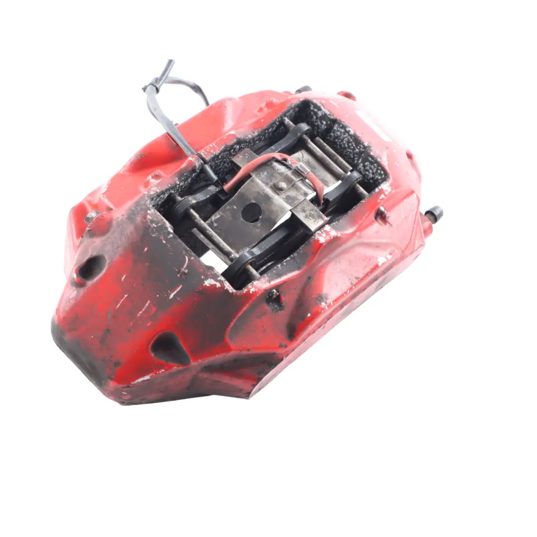 7L Brake Caliper Brake Unit Front Left N/S to Volkswagen Touareg with Part number 7L6615149A Volkswagen Touareg 7L Brake Caliper Brake Unit Front Left N/S - SKU 7L6615149A-1 - Part number 7L6615149A