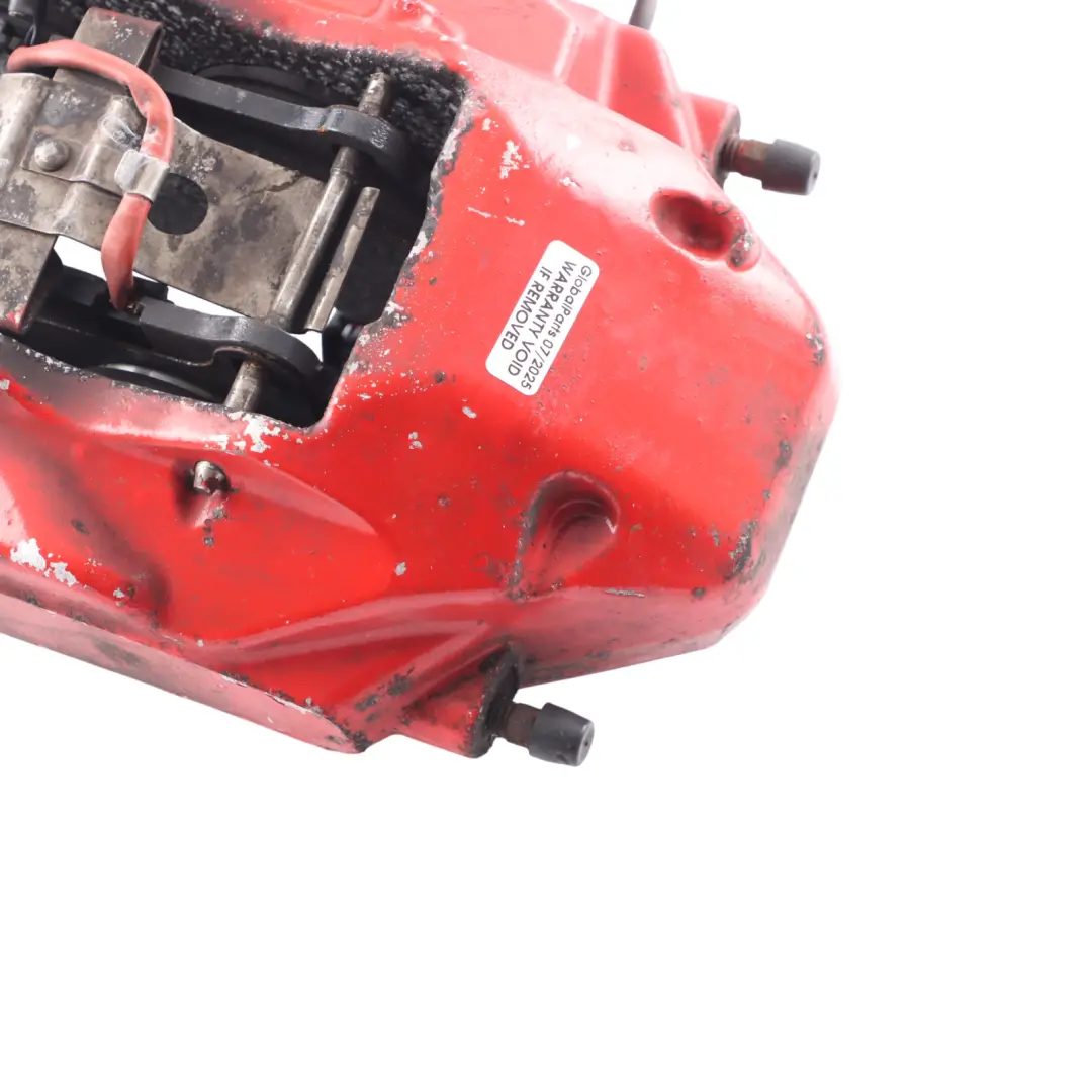 7L Brake Caliper Brake Unit Front Left N/S to Volkswagen Touareg with Part number 7L6615149A Volkswagen Touareg 7L Brake Caliper Brake Unit Front Left N/S - SKU 7L6615149A-1 - Part number 7L6615149A