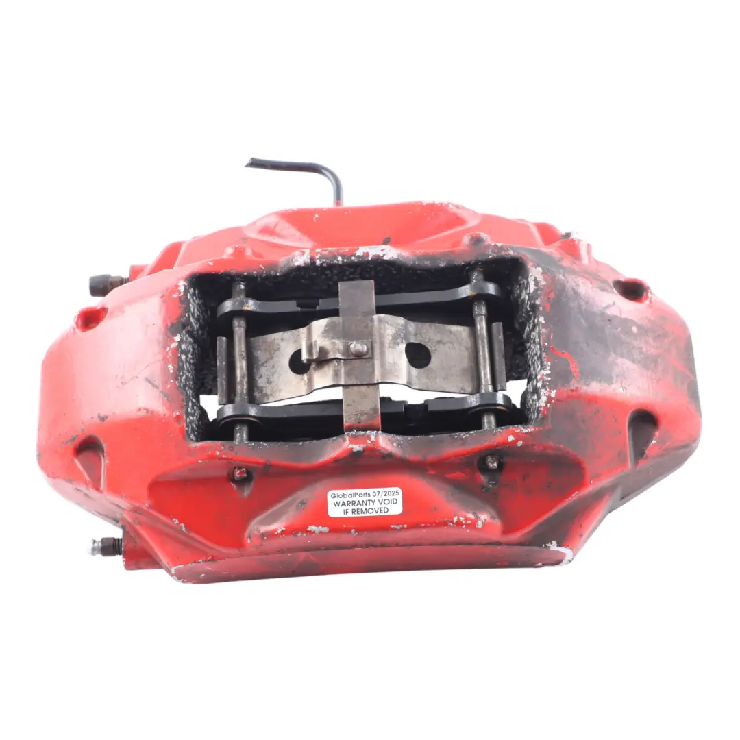 7L Brake Caliper Brake Unit Front Right O/S to Volkswagen Touareg with Part number 7L6615150A Volkswagen Touareg 7L Brake Caliper Brake Unit Front Right O/S - SKU 7L6615150A-1 - Part number 7L6615150A