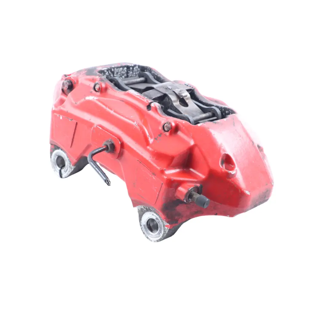 7L Brake Caliper Brake Unit Front Right O/S to Volkswagen Touareg with Part number 7L6615150A Volkswagen Touareg 7L Brake Caliper Brake Unit Front Right O/S - SKU 7L6615150A-1 - Part number 7L6615150A