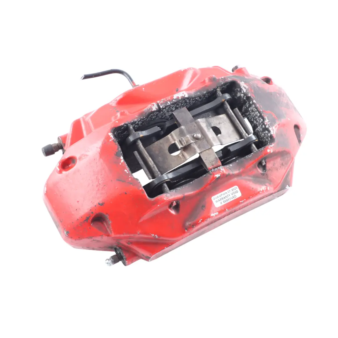 Volkswagen Touareg 7L Brake Caliper Brake Unit Front Right O/S - SKU 7L6615150A-1 - Part number 7L6615150A