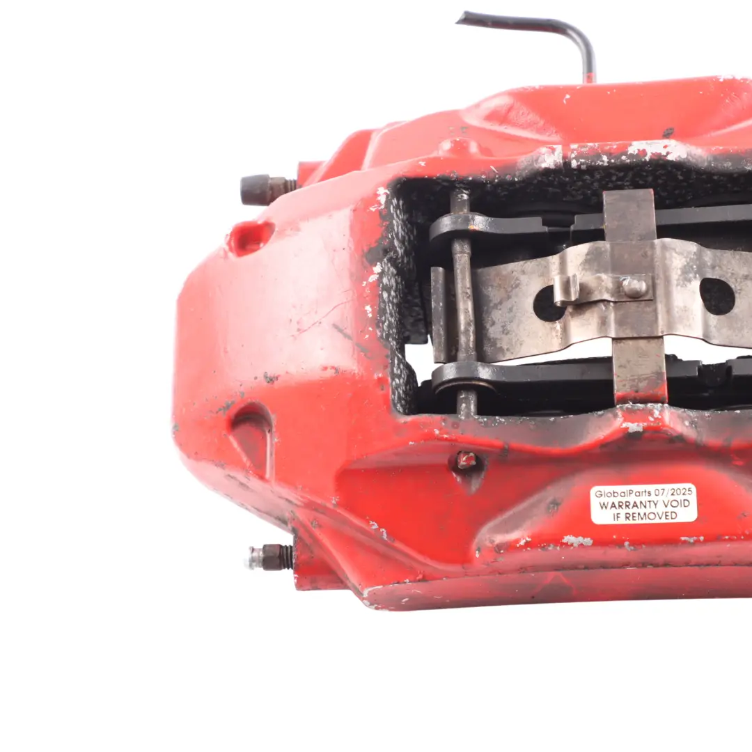 7L Brake Caliper Brake Unit Front Right O/S to Volkswagen Touareg with Part number 7L6615150A Volkswagen Touareg 7L Brake Caliper Brake Unit Front Right O/S - SKU 7L6615150A-1 - Part number 7L6615150A