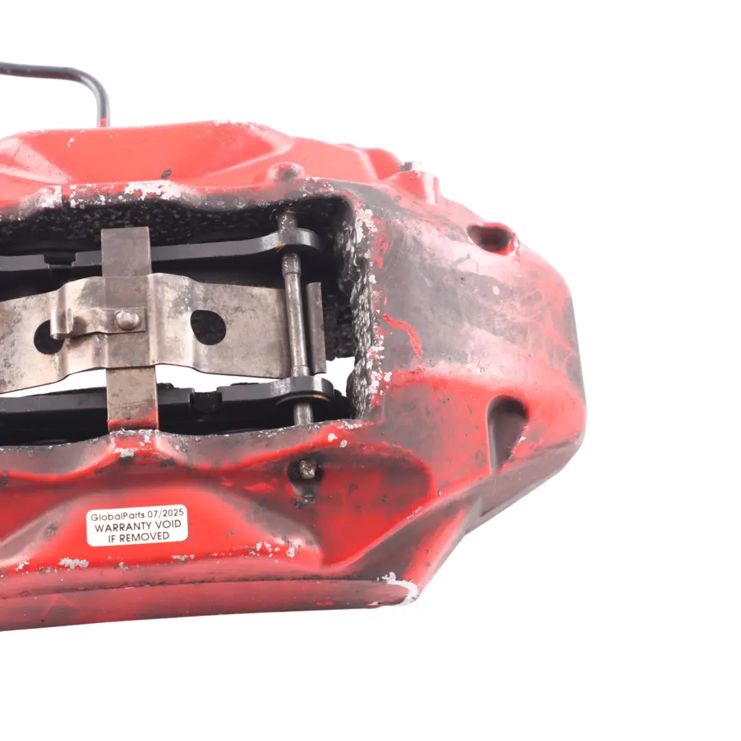 7L Brake Caliper Brake Unit Front Right O/S to Volkswagen Touareg with Part number 7L6615150A Volkswagen Touareg 7L Brake Caliper Brake Unit Front Right O/S - SKU 7L6615150A-1 - Part number 7L6615150A