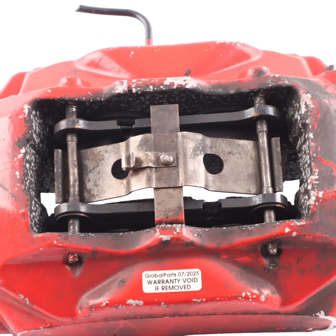 7L Brake Caliper Brake Unit Front Right O/S to Volkswagen Touareg with Part number 7L6615150A Volkswagen Touareg 7L Brake Caliper Brake Unit Front Right O/S - SKU 7L6615150A-1 - Part number 7L6615150A