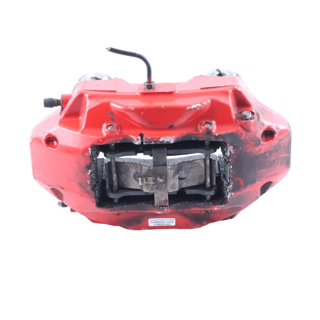 7L Brake Caliper Brake Unit Front Right O/S to Volkswagen Touareg with Part number 7L6615150A Volkswagen Touareg 7L Brake Caliper Brake Unit Front Right O/S - SKU 7L6615150A-1 - Part number 7L6615150A