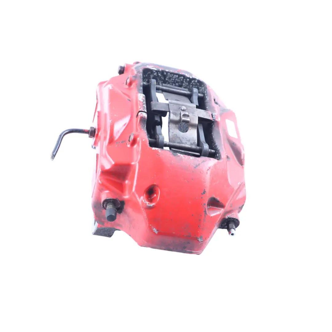 Volkswagen Touareg 7L Brake Caliper Brake Unit Front Right O/S - SKU 7L6615150A-1 - Part number 7L6615150A