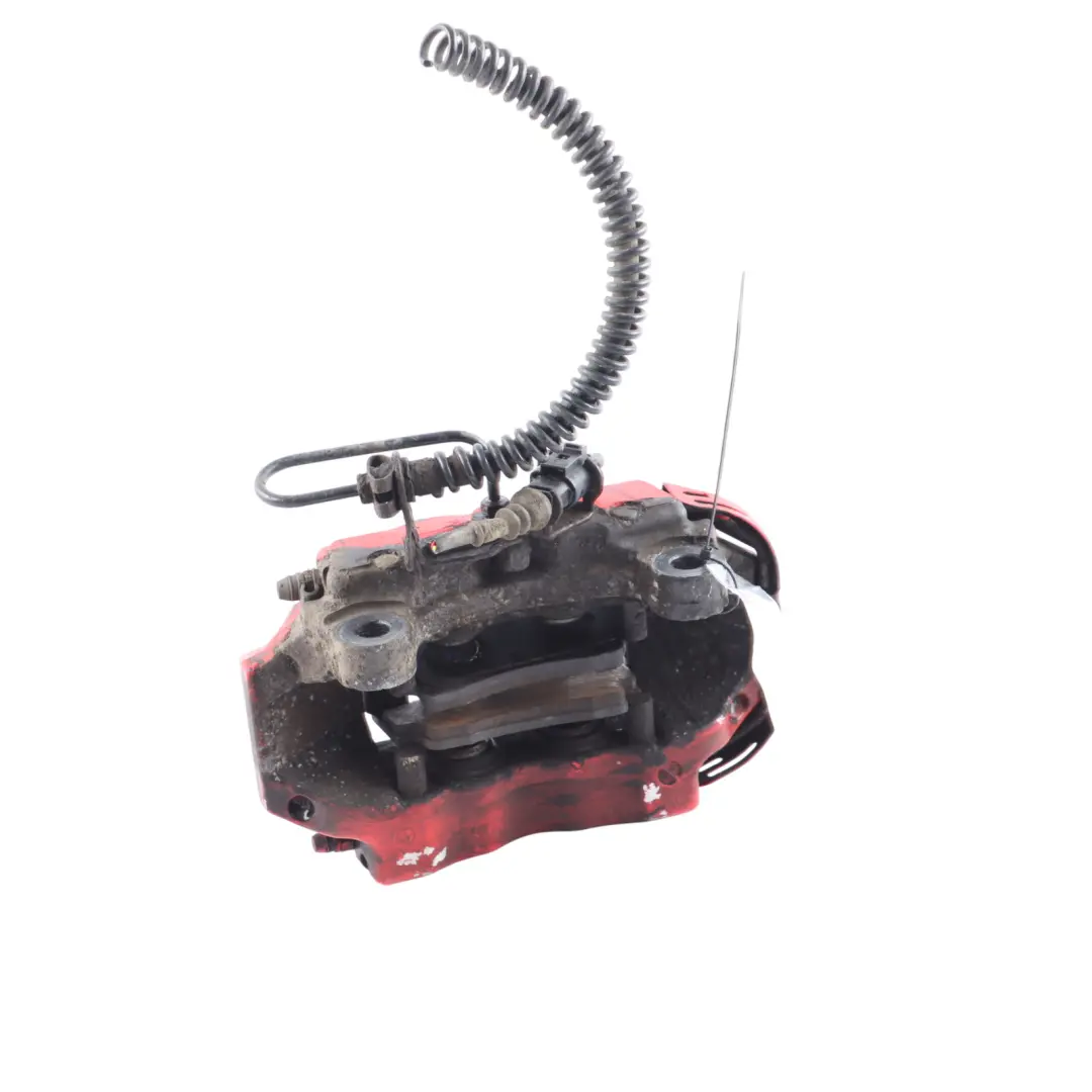 Brake Caliper Housing Carrier Left N/S 330x28mm to Audi Q7 4L Rear with Part number 7L6615423L Audi Q7 4L Rear Brake Caliper Housing Carrier Left N/S 330x28mm - SKU 7L6615423L-1 - Part number 7L6615423L