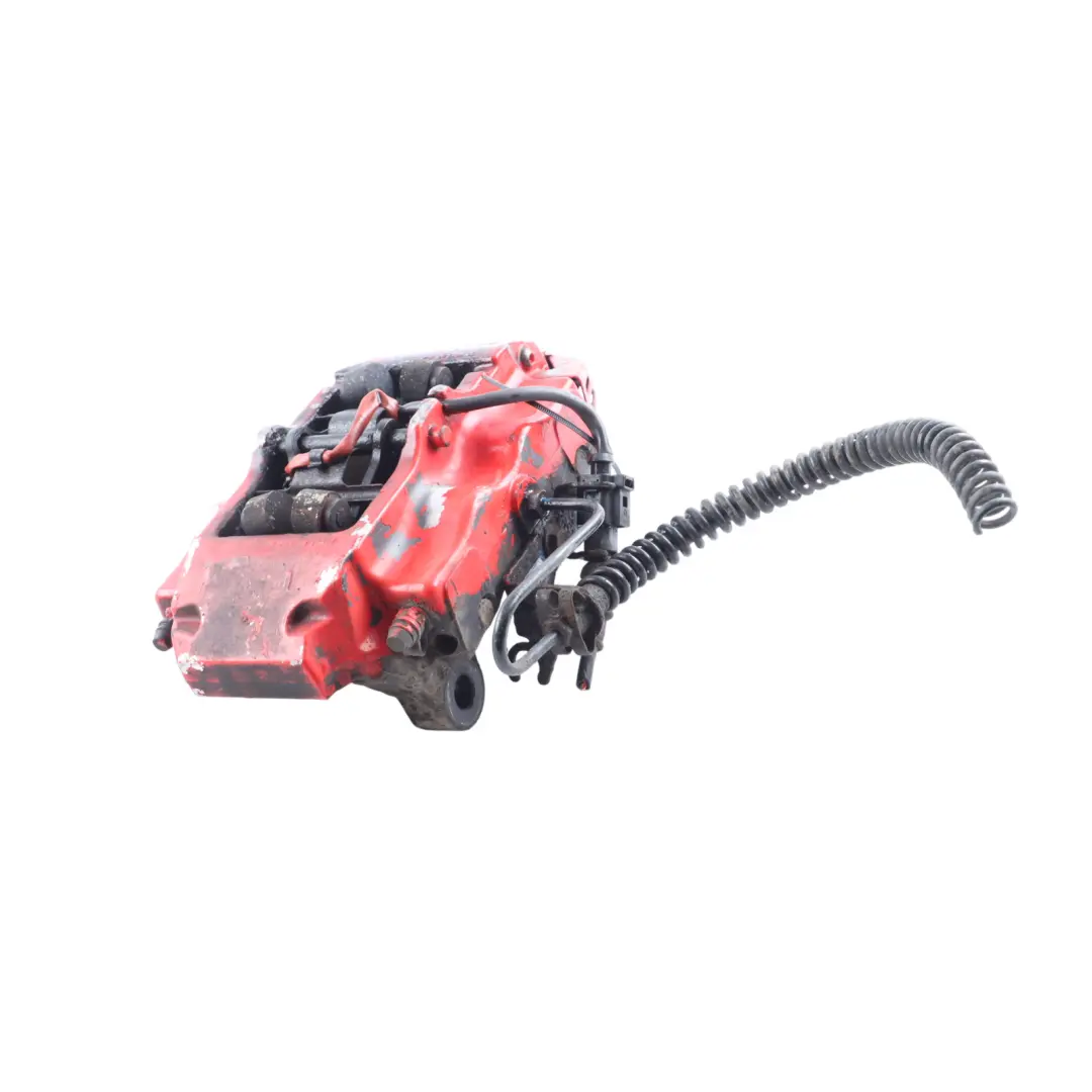 Brake Caliper Housing Carrier Left N/S 330x28mm to Audi Q7 4L Rear with Part number 7L6615423L Audi Q7 4L Rear Brake Caliper Housing Carrier Left N/S 330x28mm - SKU 7L6615423L-1 - Part number 7L6615423L