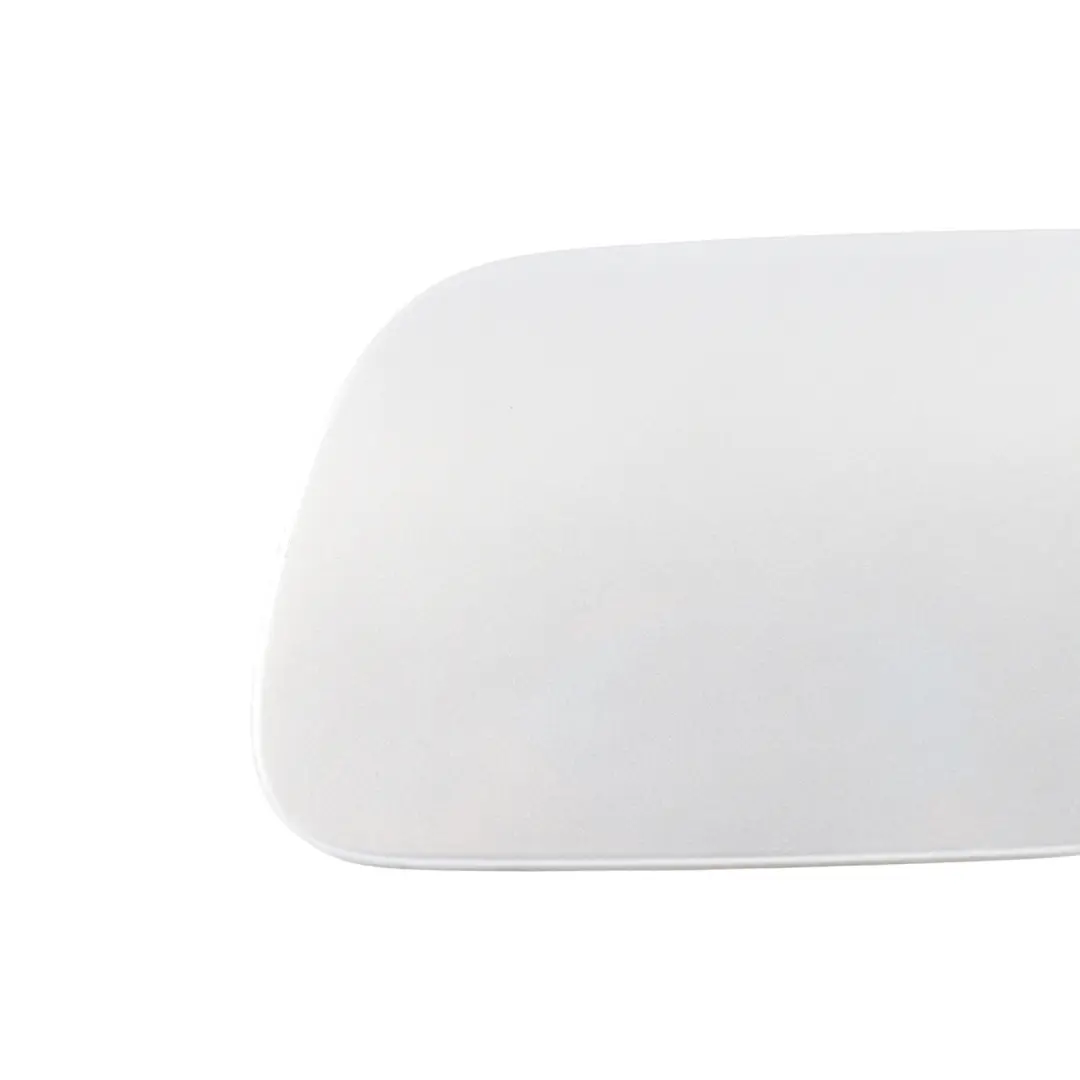 VW Touareg 7L Fuel Filler Flap Cap Cover Reflex Silver Metallic - A7W - SKU 7L6809905B-RES - Part number 7L6809905B