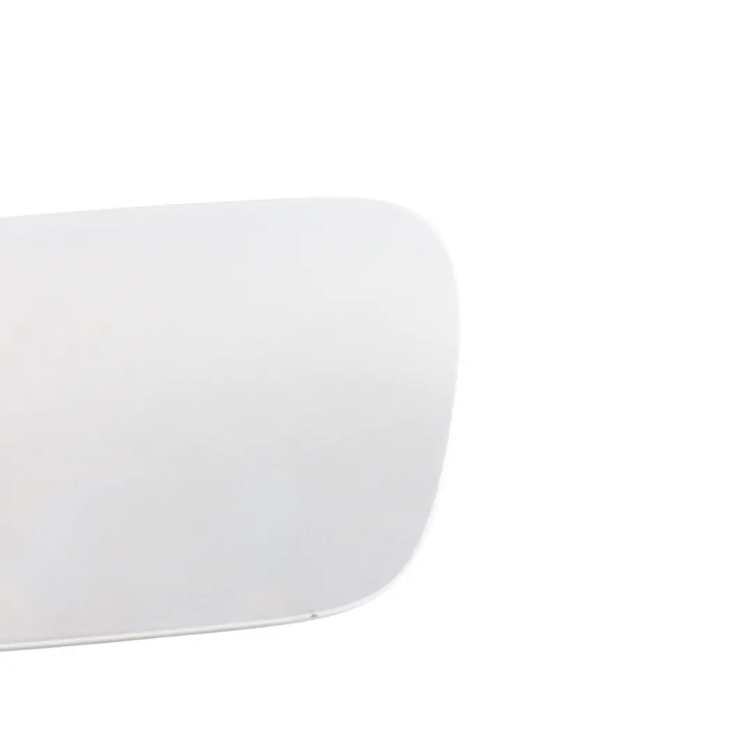 VW Touareg 7L Fuel Filler Flap Cap Cover Reflex Silver Metallic - A7W - SKU 7L6809905B-RES - Part number 7L6809905B